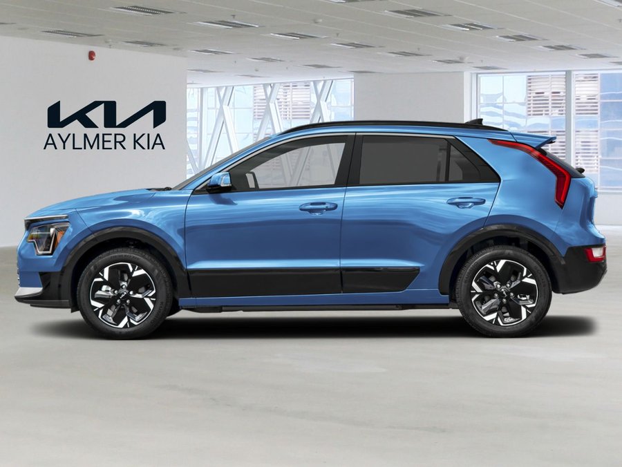 2026 KIA Niro EV 2026 Mineral Blue