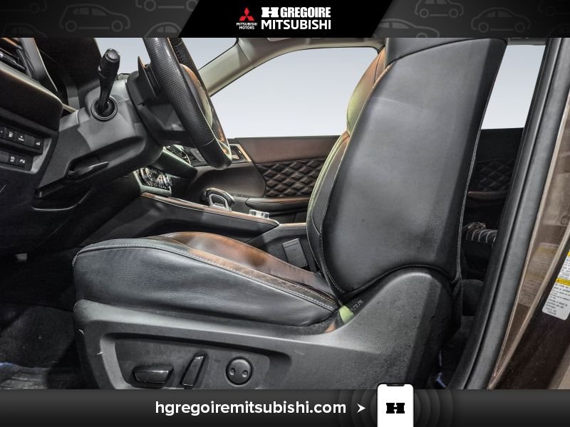 Mitsubishi Outlander PHEV 2023 Bronze Blainville - photo #14