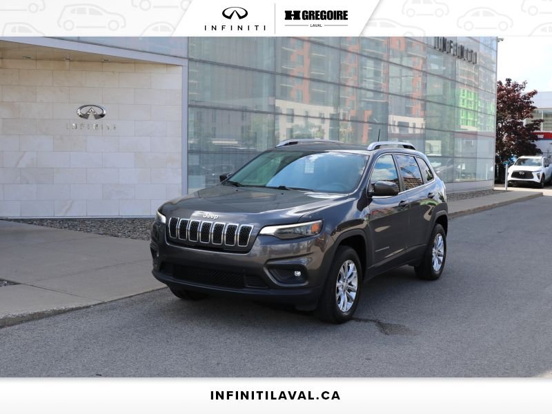 Jeep Cherokee IA2491 | NORTH - CAMERA DE RECUL - MAGS 2019 Laval - photo #2