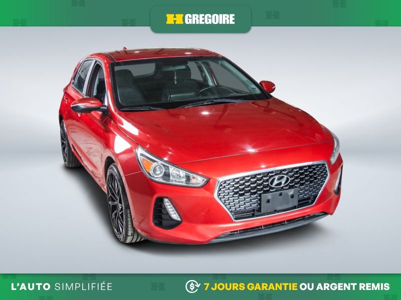 2020 Hyundai Elantra 2020 Red