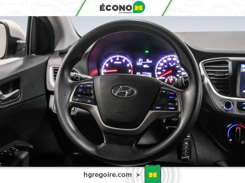 Hyundai Accent 2019 Argent Blainville - photo #13