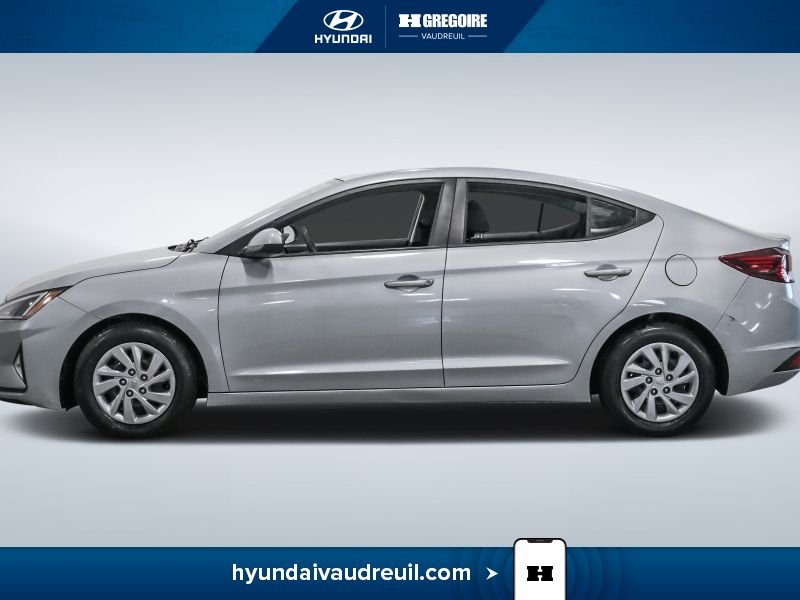 2020 Hyundai Elantra Silver Saint-Eustache - photo #5
