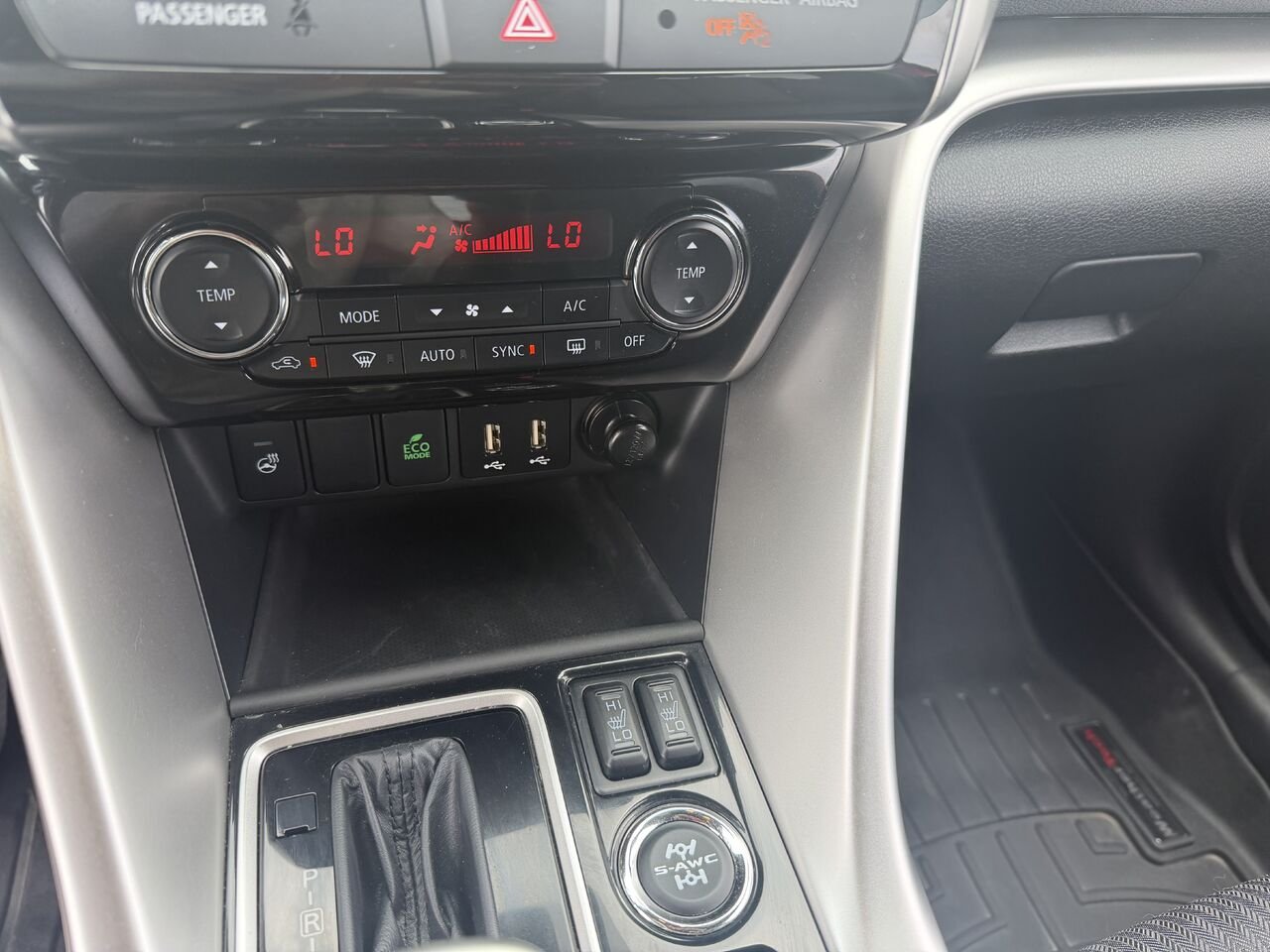 MITSUBISHI ECLIPSE CROSS LE/RALLIART SE S-AWC 2023 Rouge Ottawa & Gatineau - photo #6