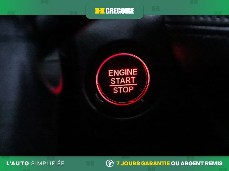 Honda HR-V 2025 Blanc Saint-Eustache - photo #22