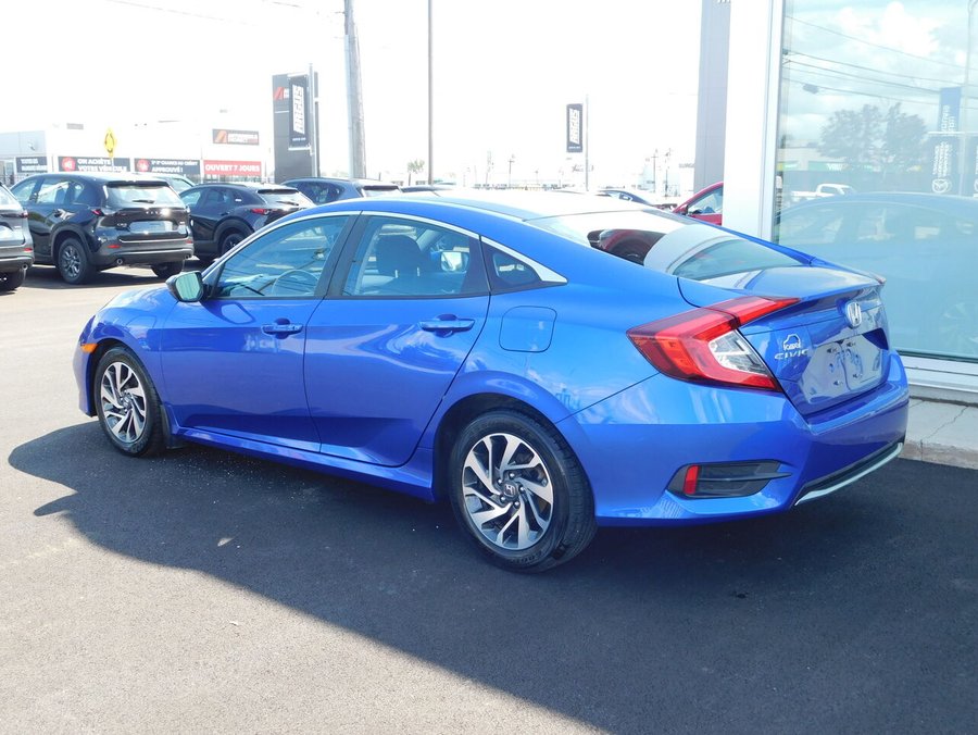 Honda Civic Berline 2019 2019 Bleu