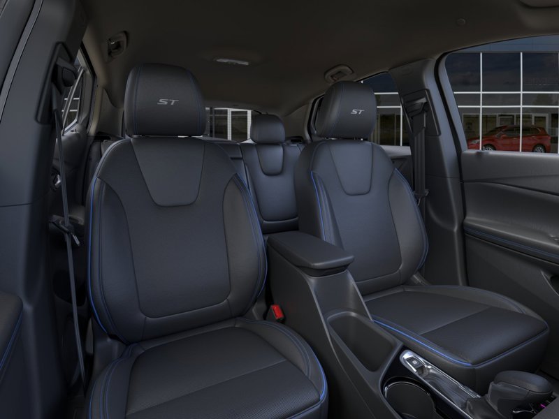 2026 BUICK Encore GX Tourisme sport 4 portes TI SUMMIT WHITE Sherbrooke - photo #15
