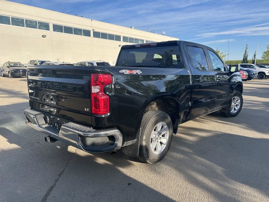 2026 Chevrolet Silverado 1500 2026 Black