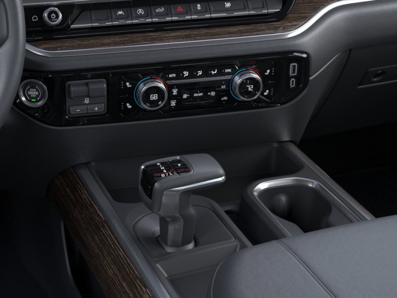 2026 GMC Sierra 1500 Elevation cabine multiplace 4RM 157 po ONYX BLACK Sherbrooke - photo #22