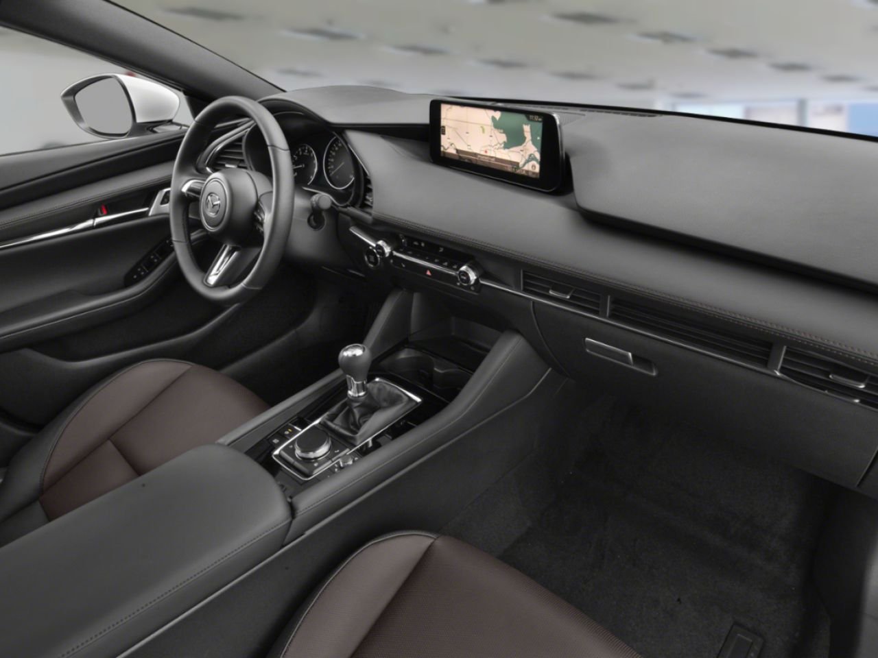 2026 Mazda Mazda3 Sport GT TA BA Polymetal Grey Metallic Laval - photo #10