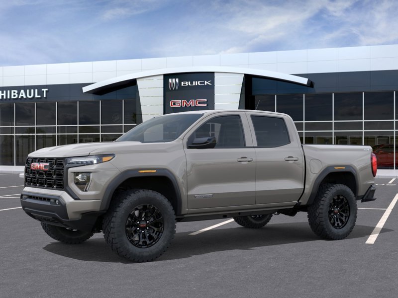 2026 GMC Canyon 2026 COASTAL DUNE