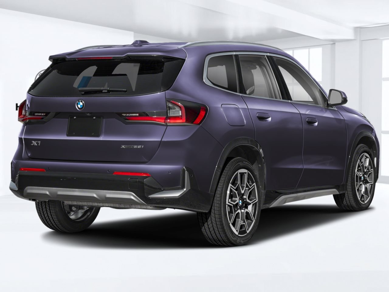 BMW X1 xDrive28i 2026 Bleu crépuscule métallique Blainville - photo #1