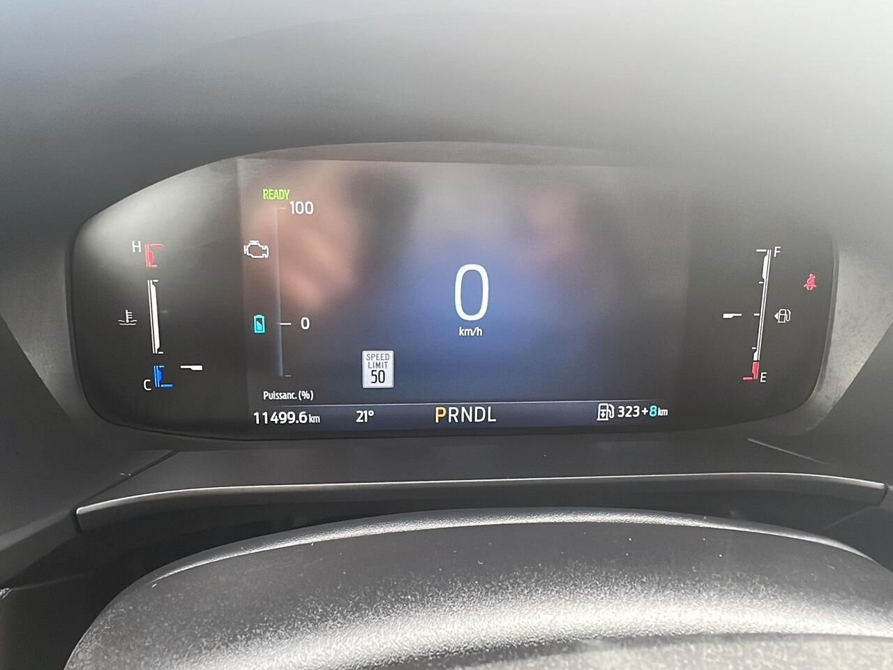 Ford Escape 2025 Noir Rouyn-Noranda - photo #11