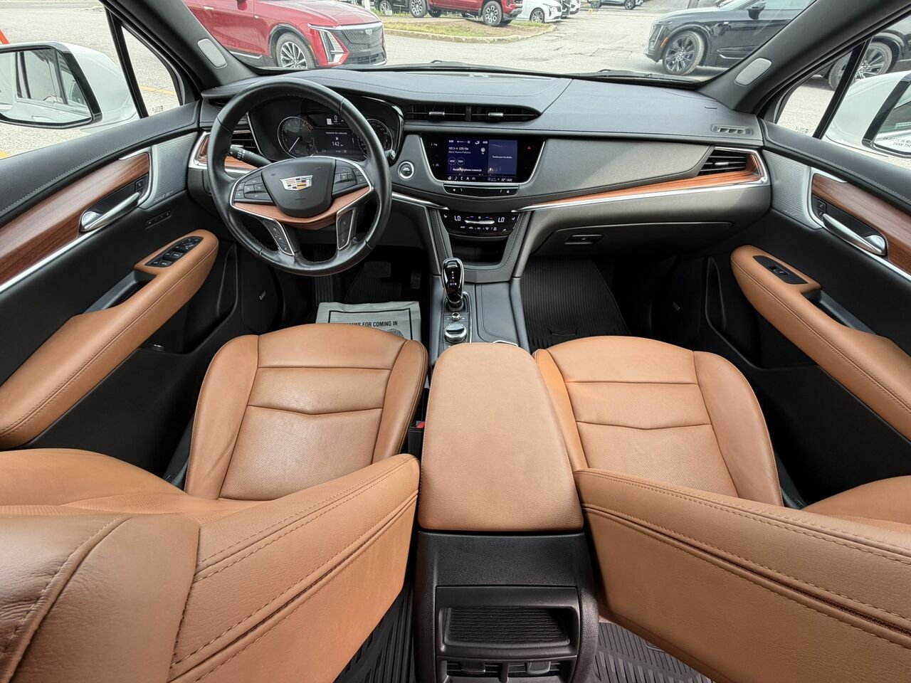 Cadillac XT5 PREMIUM LUXURY AWD FINANCEMENT À PARTIR 3.99% 2024 Blanc Laval - photo #25