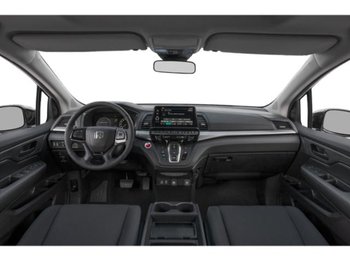 Honda Odyssey Sport