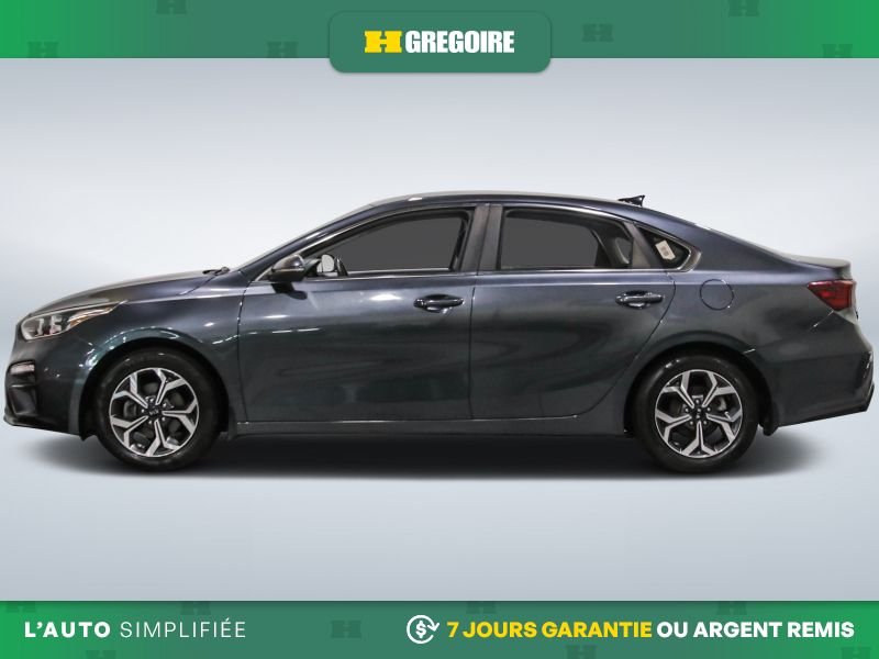 2020 Kia Forte Grey Saint-Eustache - photo #4