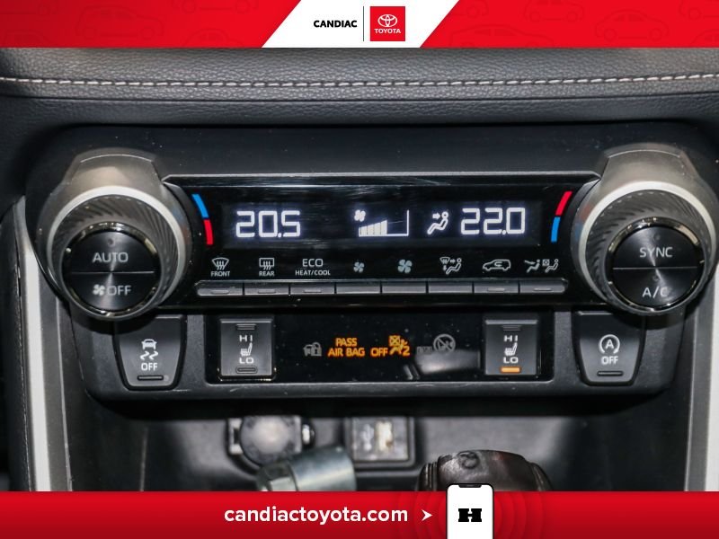 Toyota Rav 4 2023 Argent Laval - photo #26