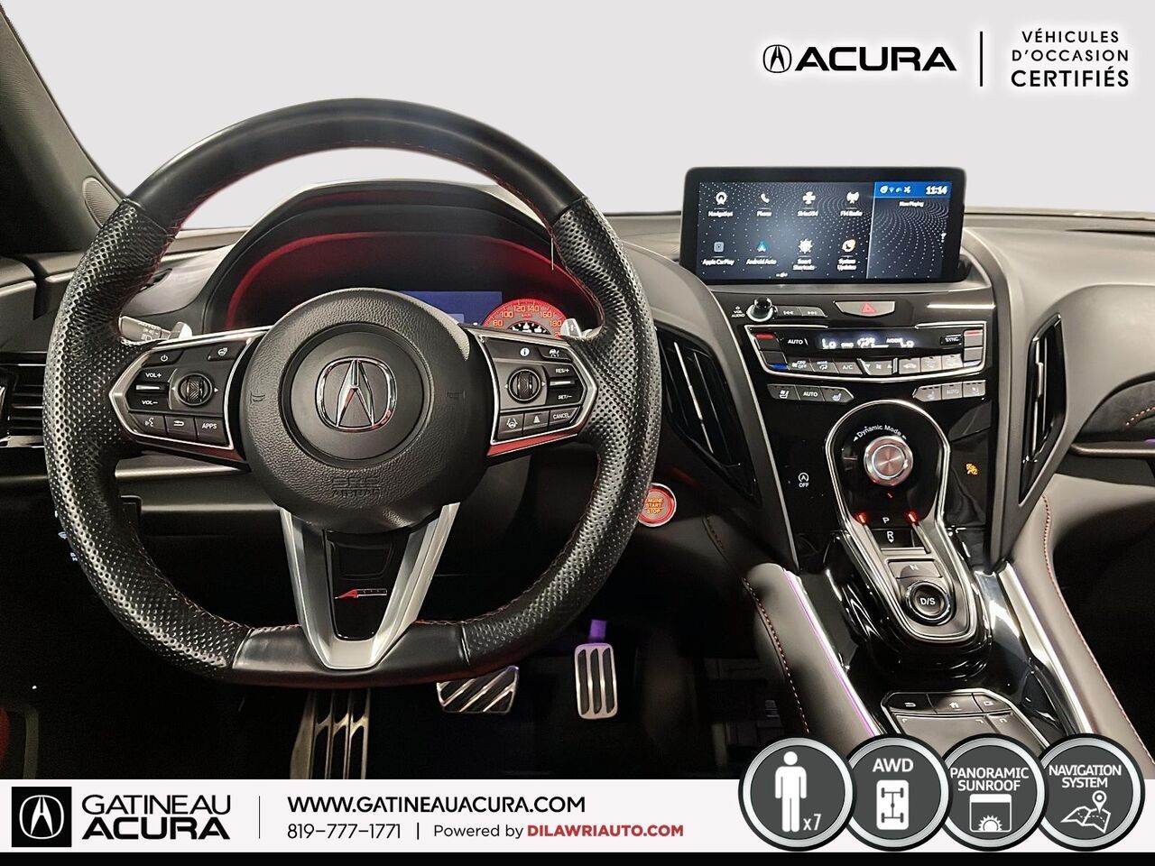 2023 Acura RDX