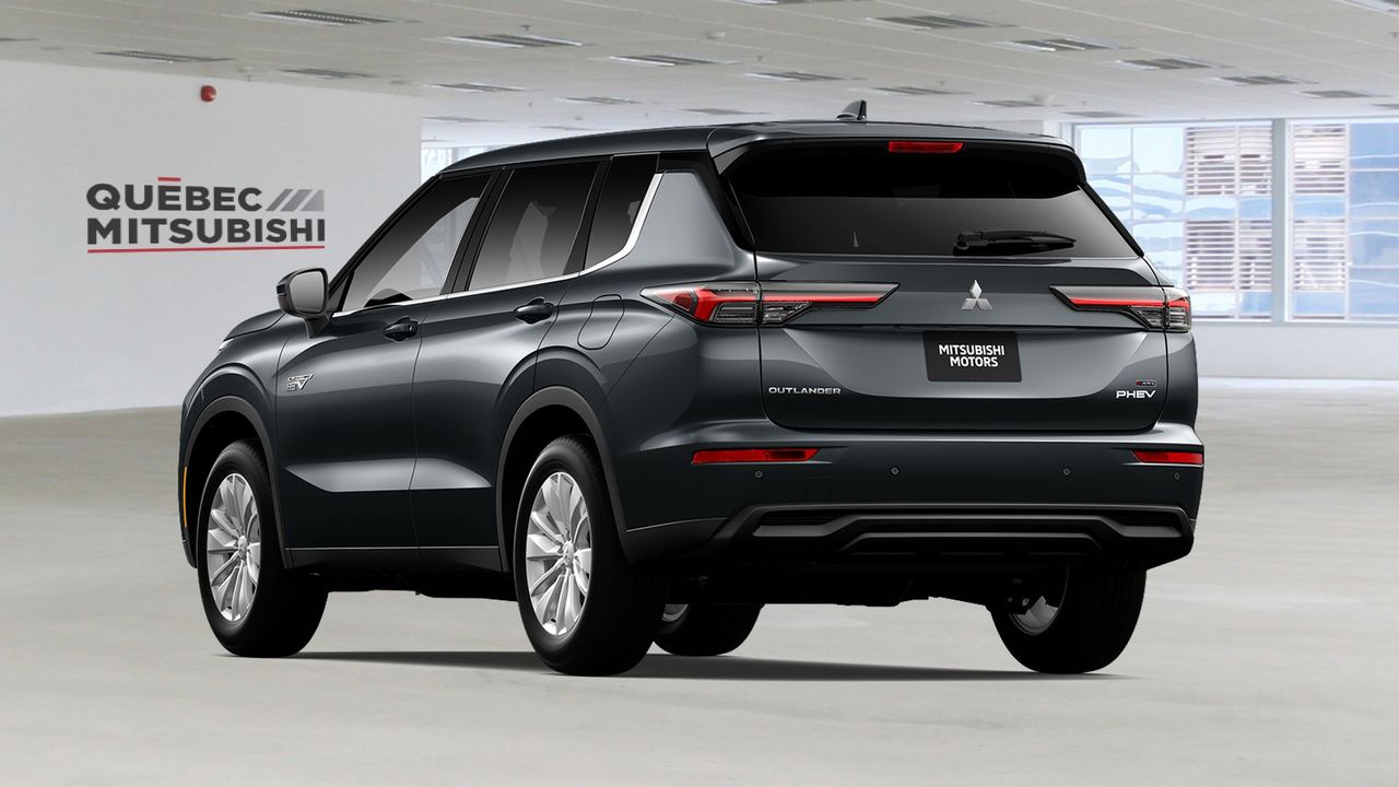 Mitsubishi Outlander 2026