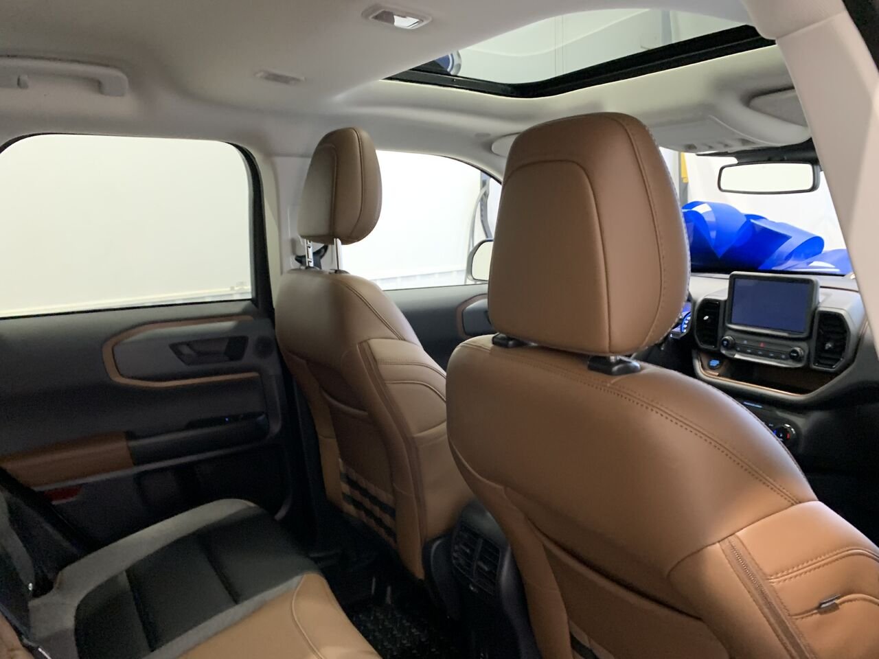 2024 Ford Bronco Sport OUTER BANKS BRONCO SPORT OUTER BANKS 4X4 Grey Châteauguay - photo #12