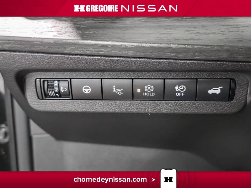 2023 Nissan Ariya Black Laval - photo #14