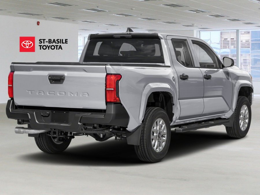 TOYOTA Tacoma 2026 2026 Argent céleste métallisé