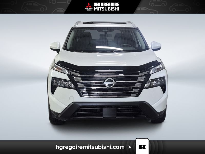 2024 Nissan Rogue 2024 White