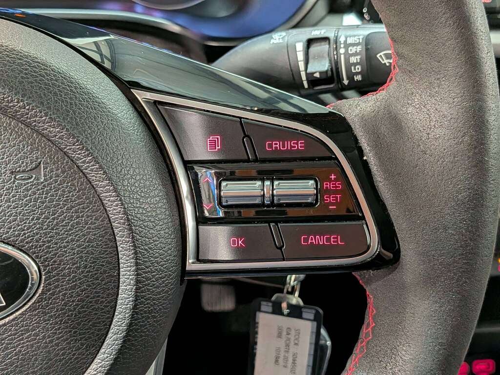 2019 Kia Forte LX Manual Grey Val-David - photo #15