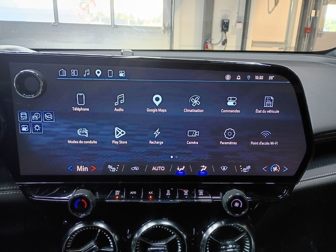 2025 Chevrolet Blazer EV Blue Blainville - photo #27