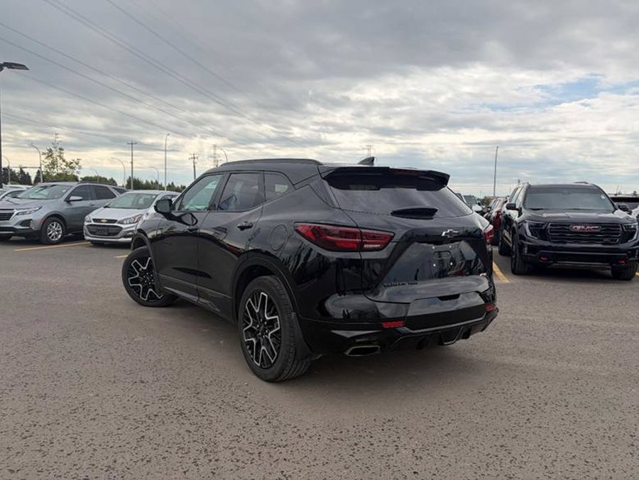2023 Chevrolet Blazer 2023 Black