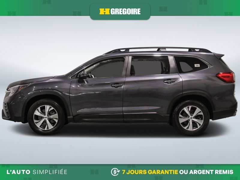 2023 Subaru Ascent Grey Laval - photo #4