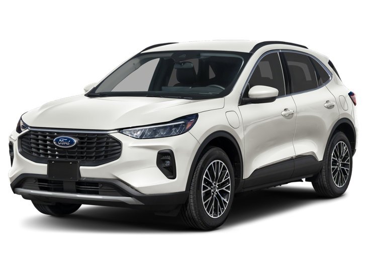 2026 Ford Escape VHR