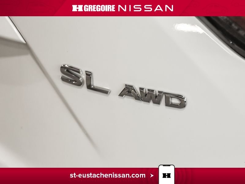 2019 Nissan Murano White Laval - photo #14