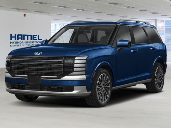 2026 Hyundai Palisade Hybrid 2026 Classy Blue