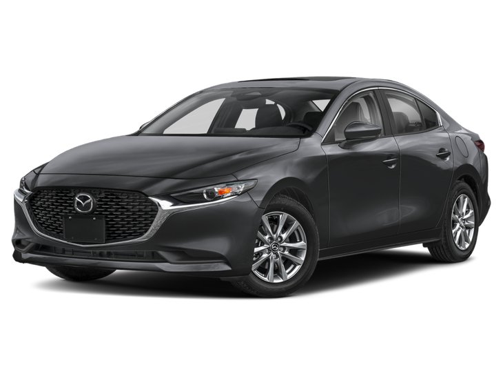 2026 Mazda Mazda3 GS