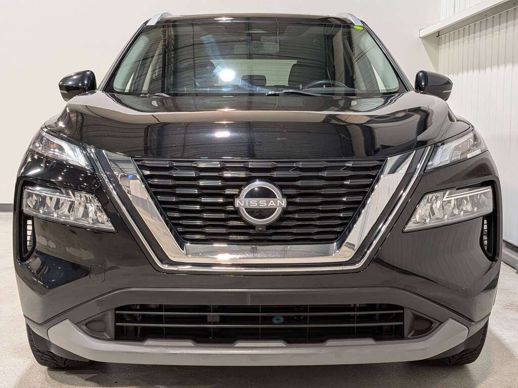 Nissan Rogue AWD SV Moonroof 2023 Noir Val-David - photo #3