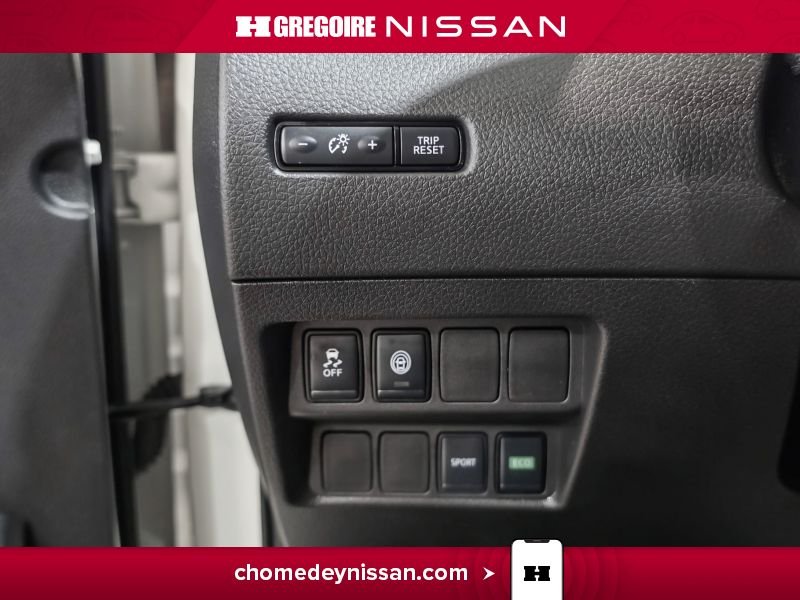 2021 Nissan Qashqai White Blainville - photo #13