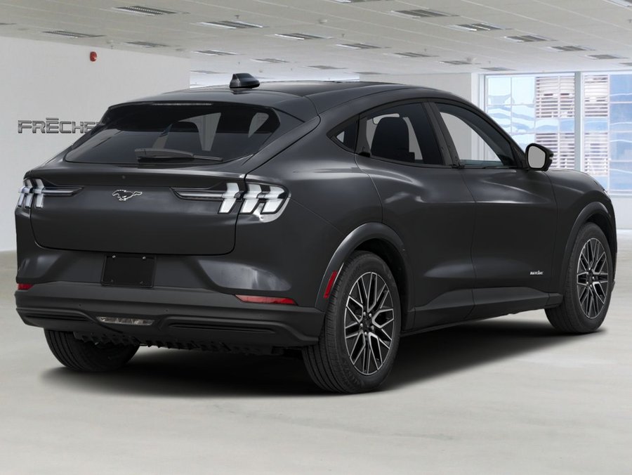 2026 Ford Mustang Mach-E 2026 Shadow Black