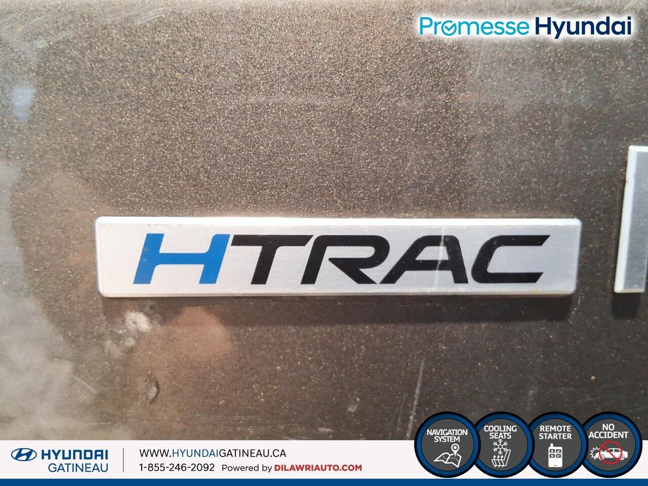 Hyundai Tucson hybride Ultimate TI*** cuir , toit ouvrant , navigation et plus *** 2025 Bronze Ottawa & Gatineau - photo #13