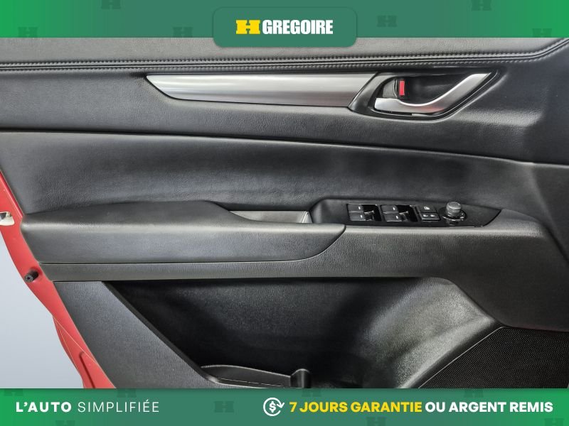 Mazda CX-5 2023 Rouge Blainville - photo #13