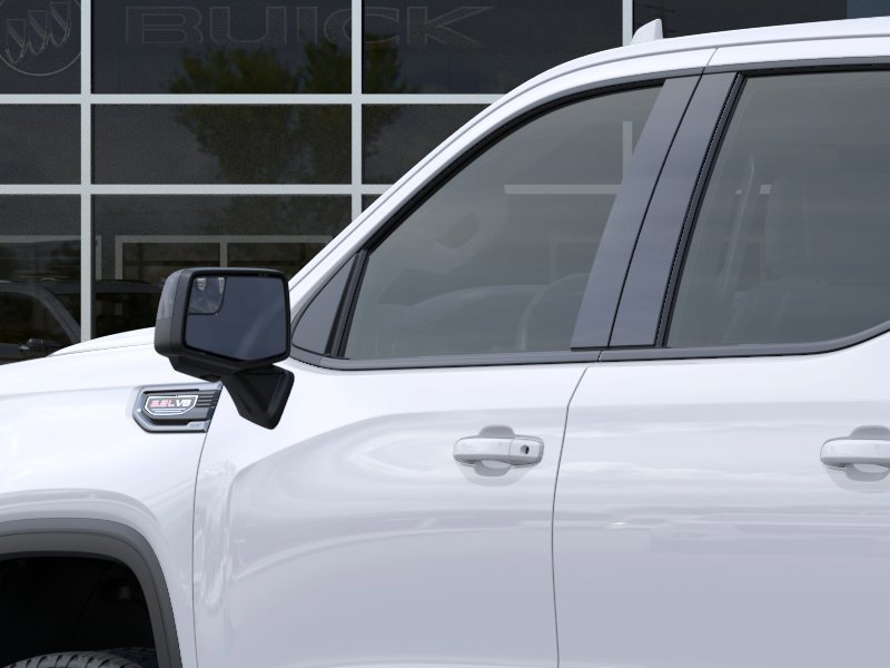 GMC Sierra 1500 AT4 cabine multiplace 4RM 157 po 2026 Blanc sommet Ottawa & Gatineau - photo #11