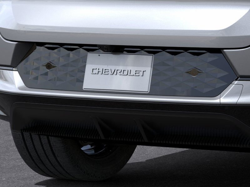 CHEVROLET Equinox EV RS 2025 Gris sterling métallisé Saint-Eustache - photo #13