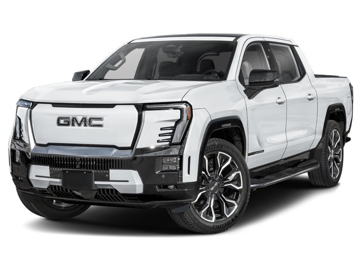 2026 GMC Sierra EV Denali à autonomie standard