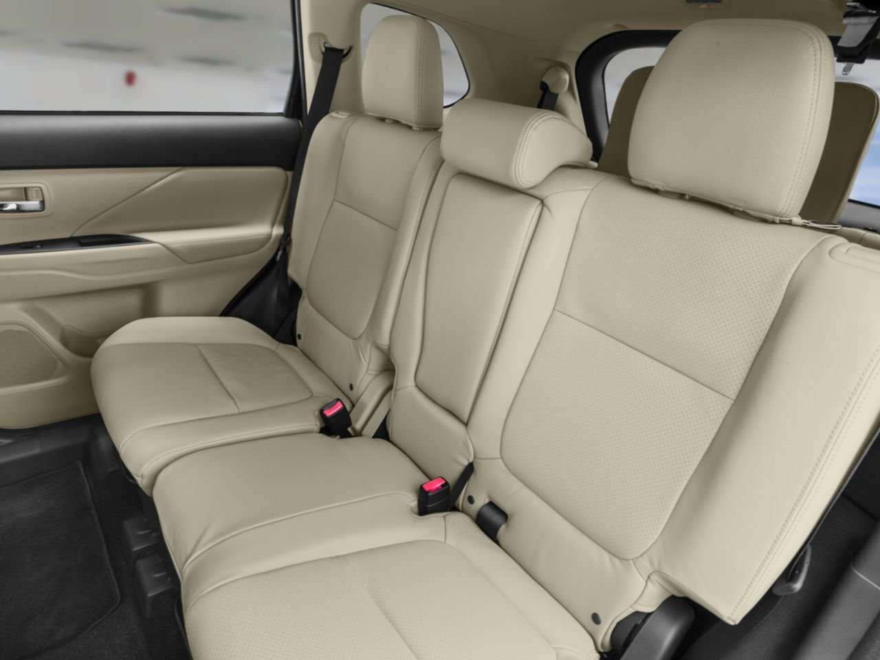 2016 Mitsubishi Outlander GT Bronze Saint-Georges - photo #7
