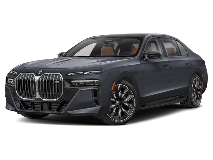 2026 BMW i7 M70 xDrive