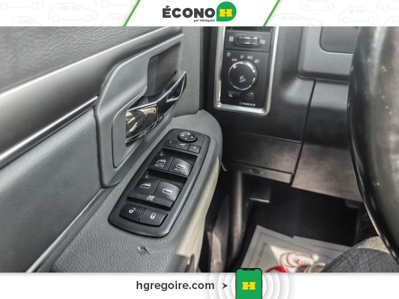 Ram 1500 2020 Gris Laval - photo #15