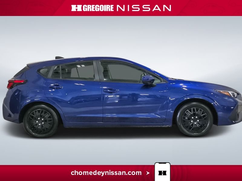 Subaru Impreza 2024 Bleu Laval - photo #10