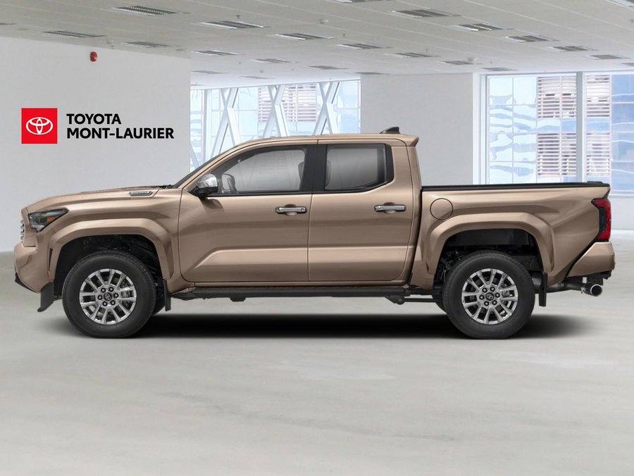 2026 Toyota Tacoma 2026 Mudbath