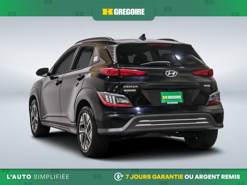 2023 Hyundai Kona Black Saint-Eustache - photo #5