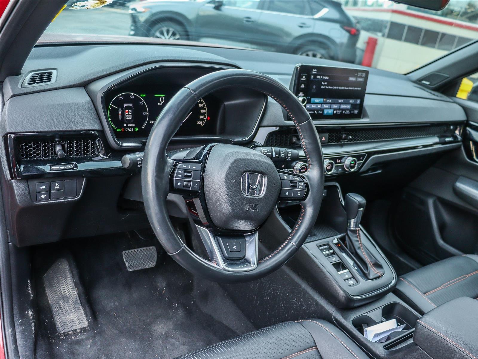 2024 Honda CR-V Hybrid Touring Ottawa & Gatineau - photo #8