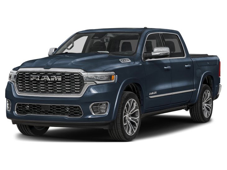 2027 Ram 1500 Tungsten